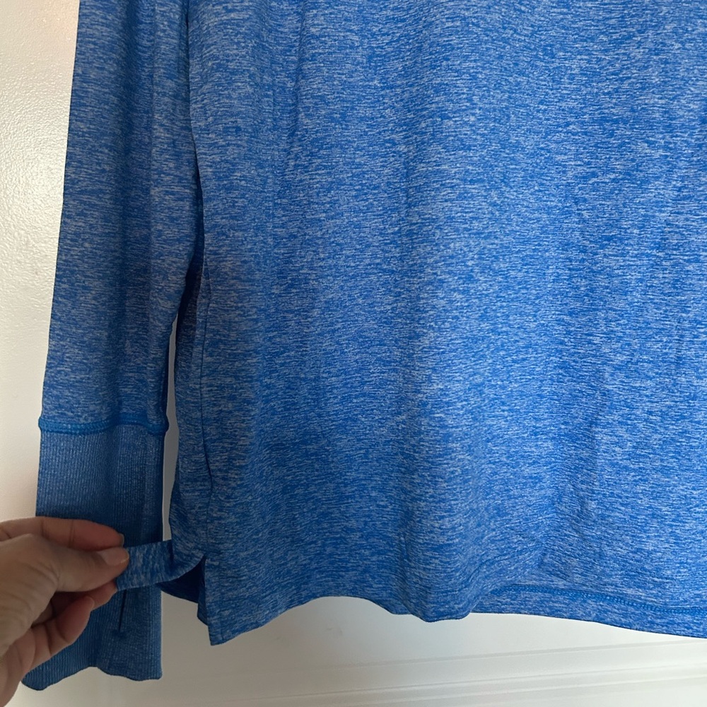 NIKE • Men’s Dri-Fit Long Sleeve Shirt • Large • - Picture 5 of 6